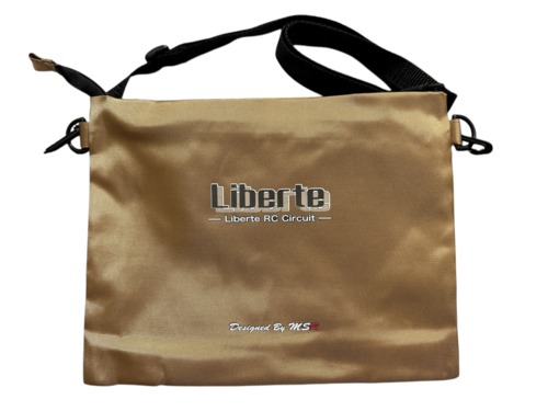 【MiRi】MSRコラボ サコッシュ Liberte Ver