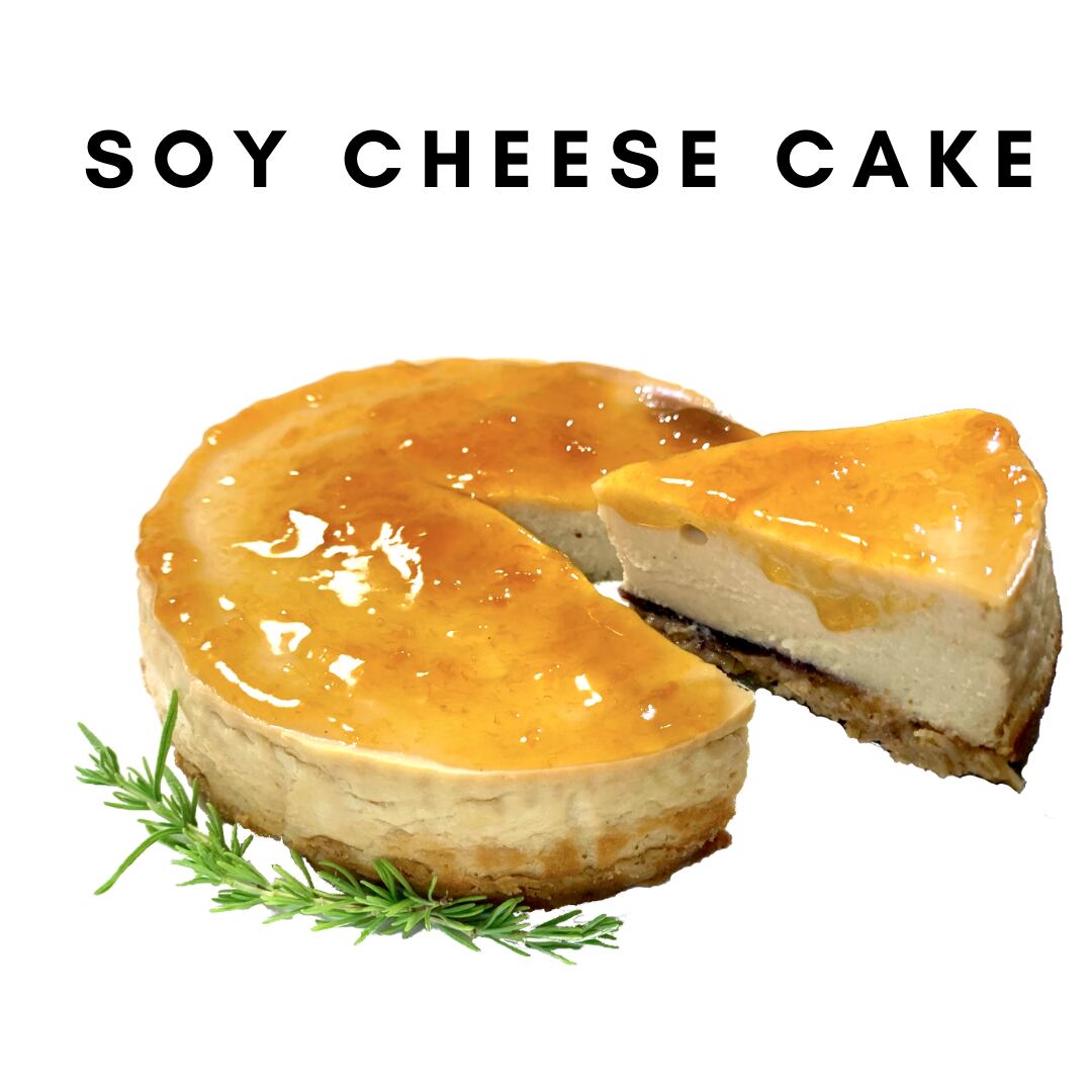 ソイチーズケーキ 冷凍便 Veganic