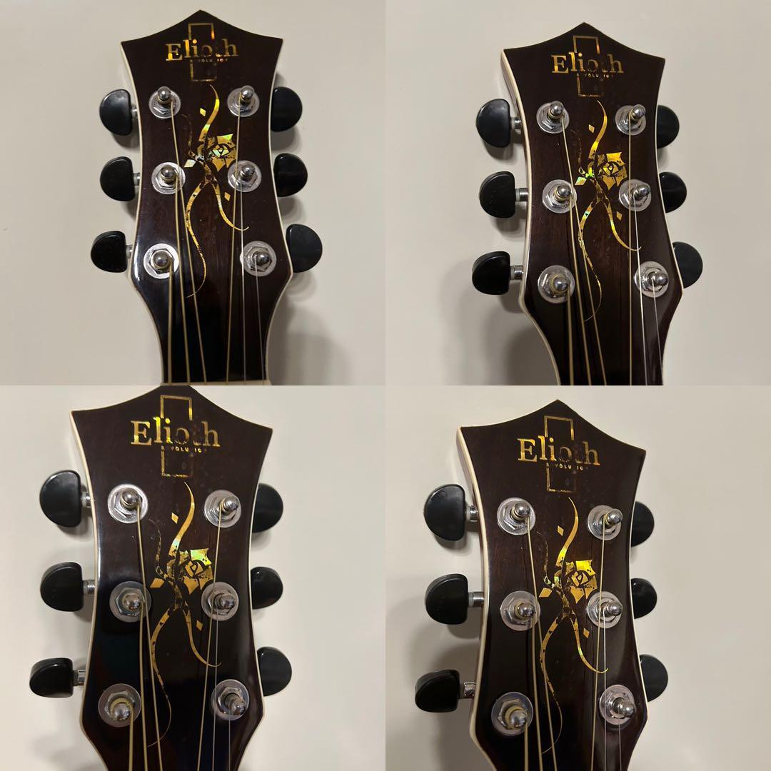 Elioth B305 NA　アコースティックギター　アコギ✨ 弦高調整済