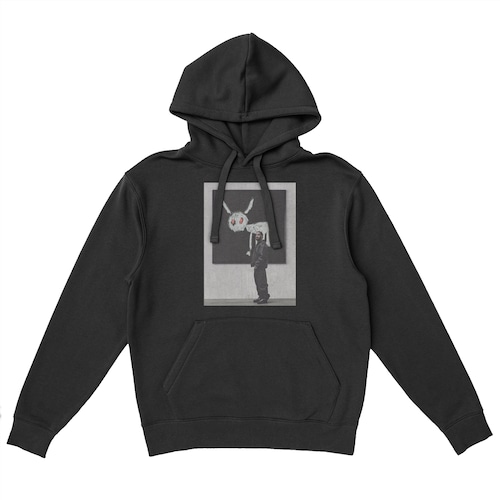 DRAKE  Photo Hoodie (Black&White)