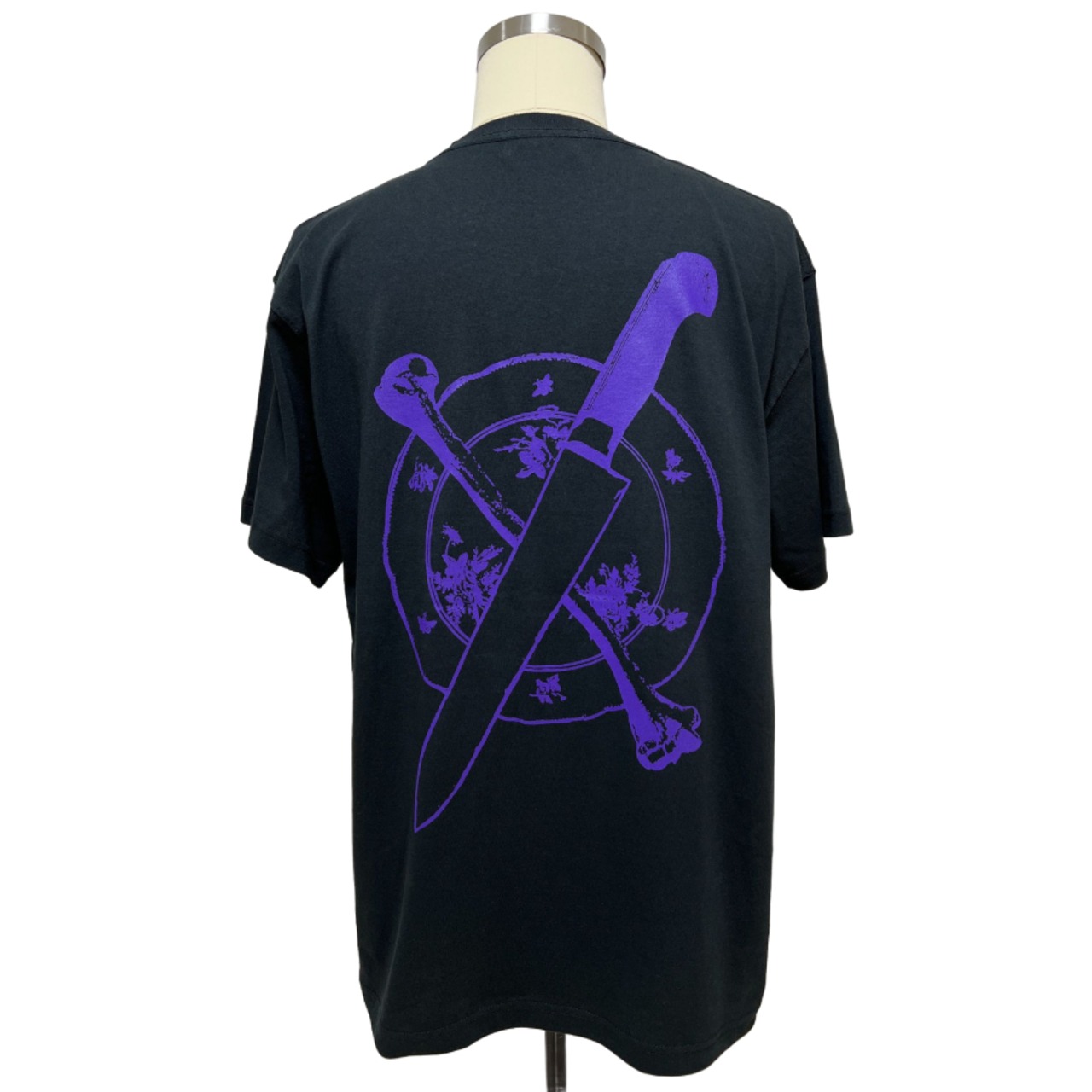 【KIDILL】TEE - COLLABORATION WITH TOM TOSSEYN - 4