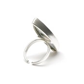 【MARKET】SINGLE STONE RING 3563