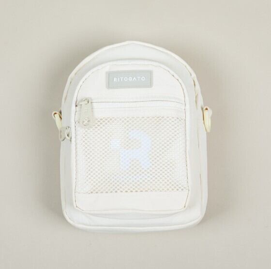 予約【ritogato】Walking Bag (Cream)