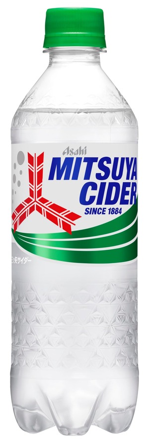 【新着特価】三ツ矢サイダー アサヒ飲料 ピュアボトル 500ml×24本