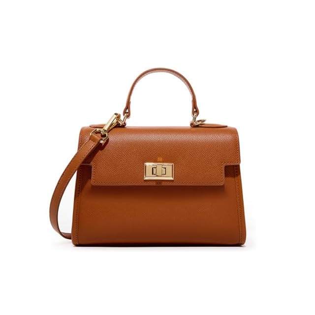 Cisei TOTE BAG 943 LD MARRONE シセイ トートバッグ ハンドバッグ