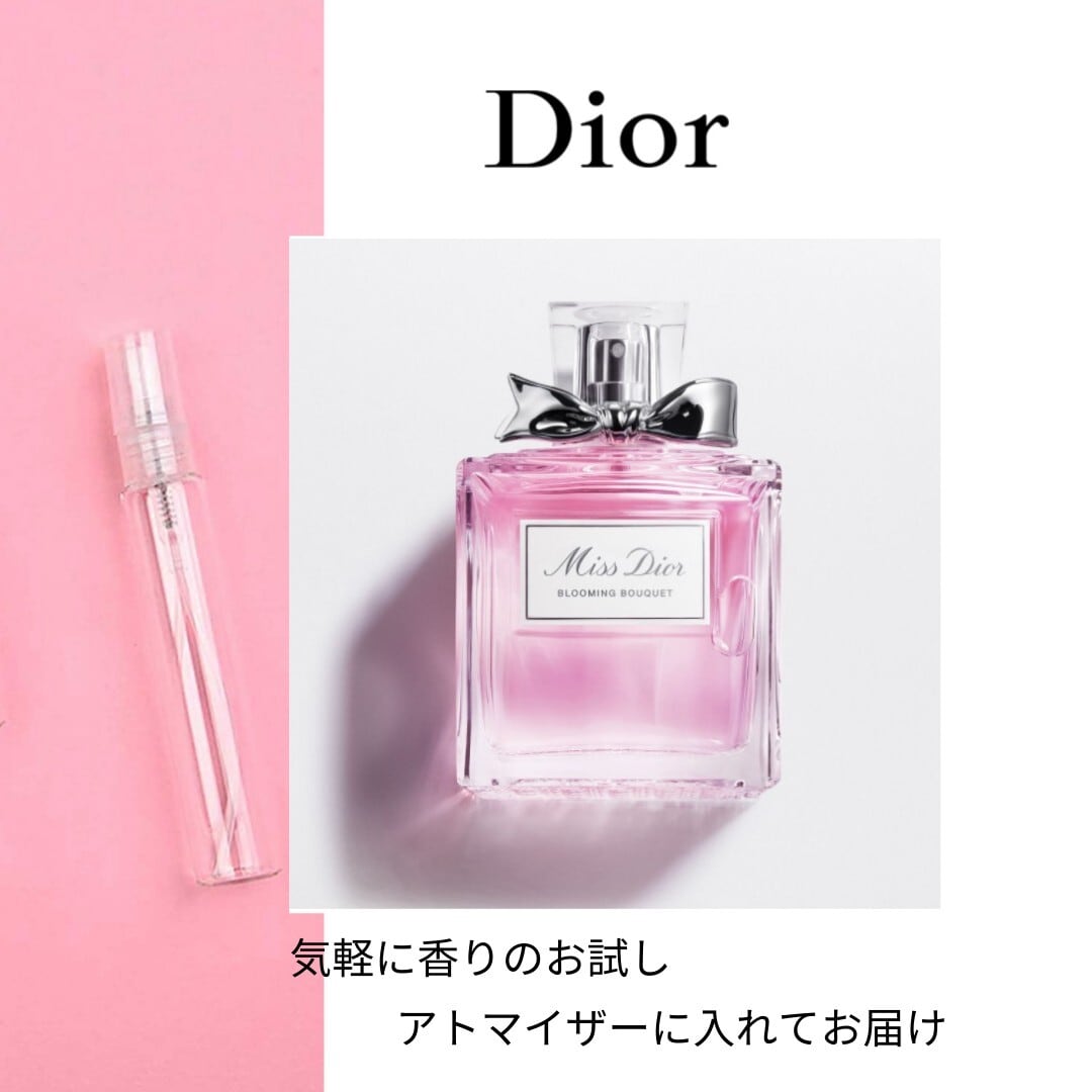 クリスチャン ディオール Miss Dior BLOOMING BOUQUET EAU DE TOILETTE
