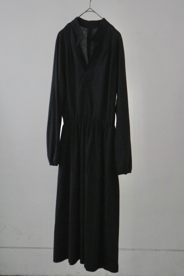 skipper relaxed black one-piece