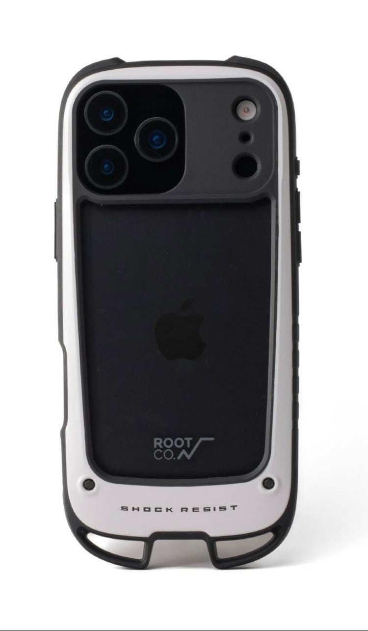 ROOT CO. ルートコー /【iPhone17ProMax専用】GRAVITY Shock Resist
