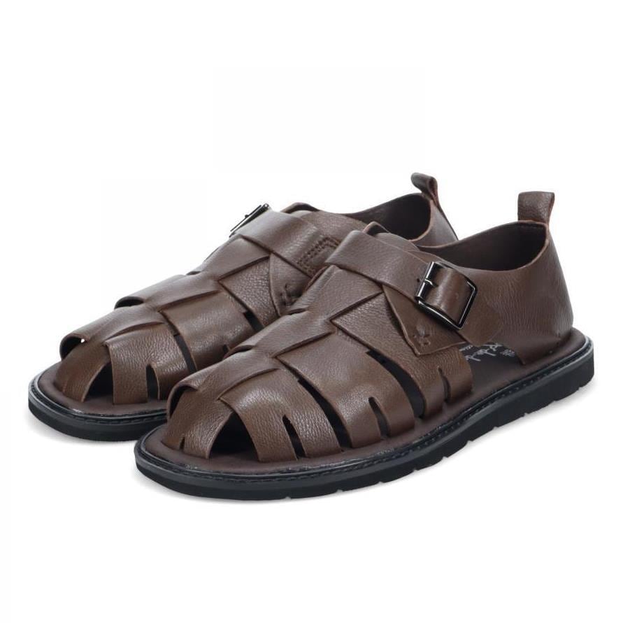 Gurkha Sandal Dark Brown | 武蔵小杉のセレクトショップ【ナクール