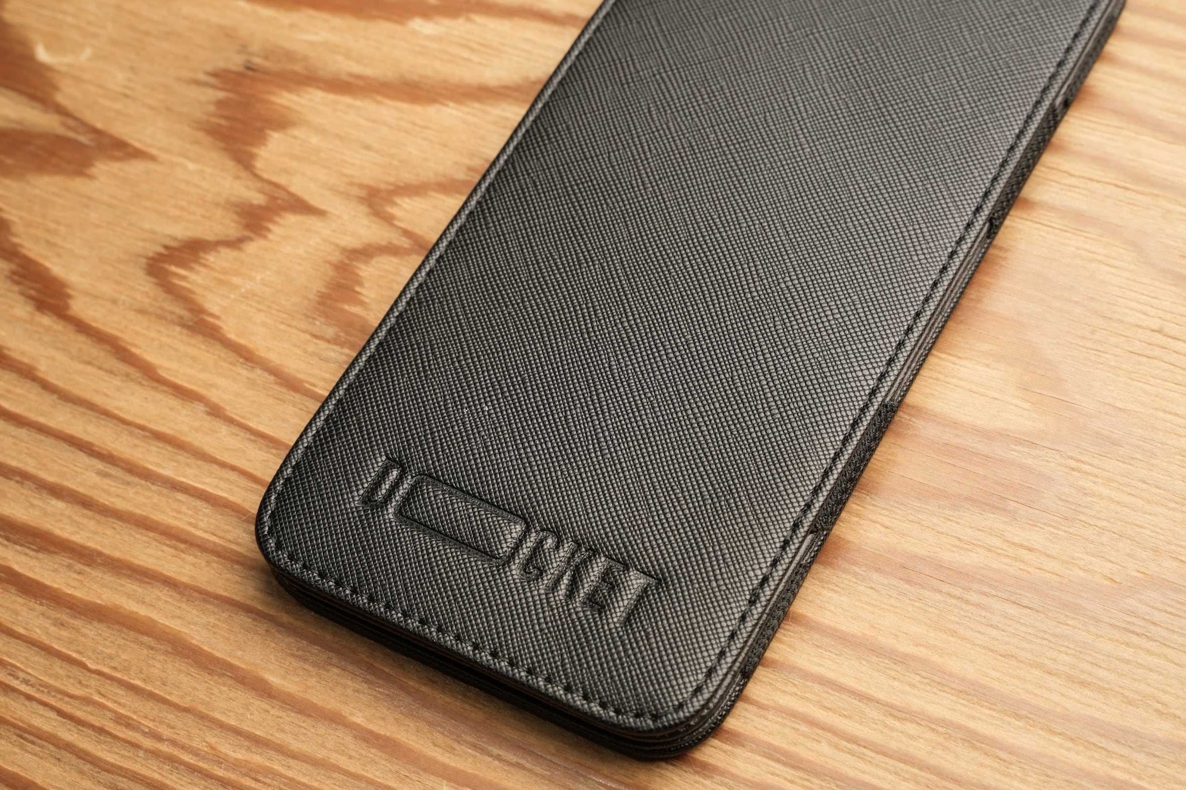 新型」FLIP RECEIPT HOLDER | docketstore
