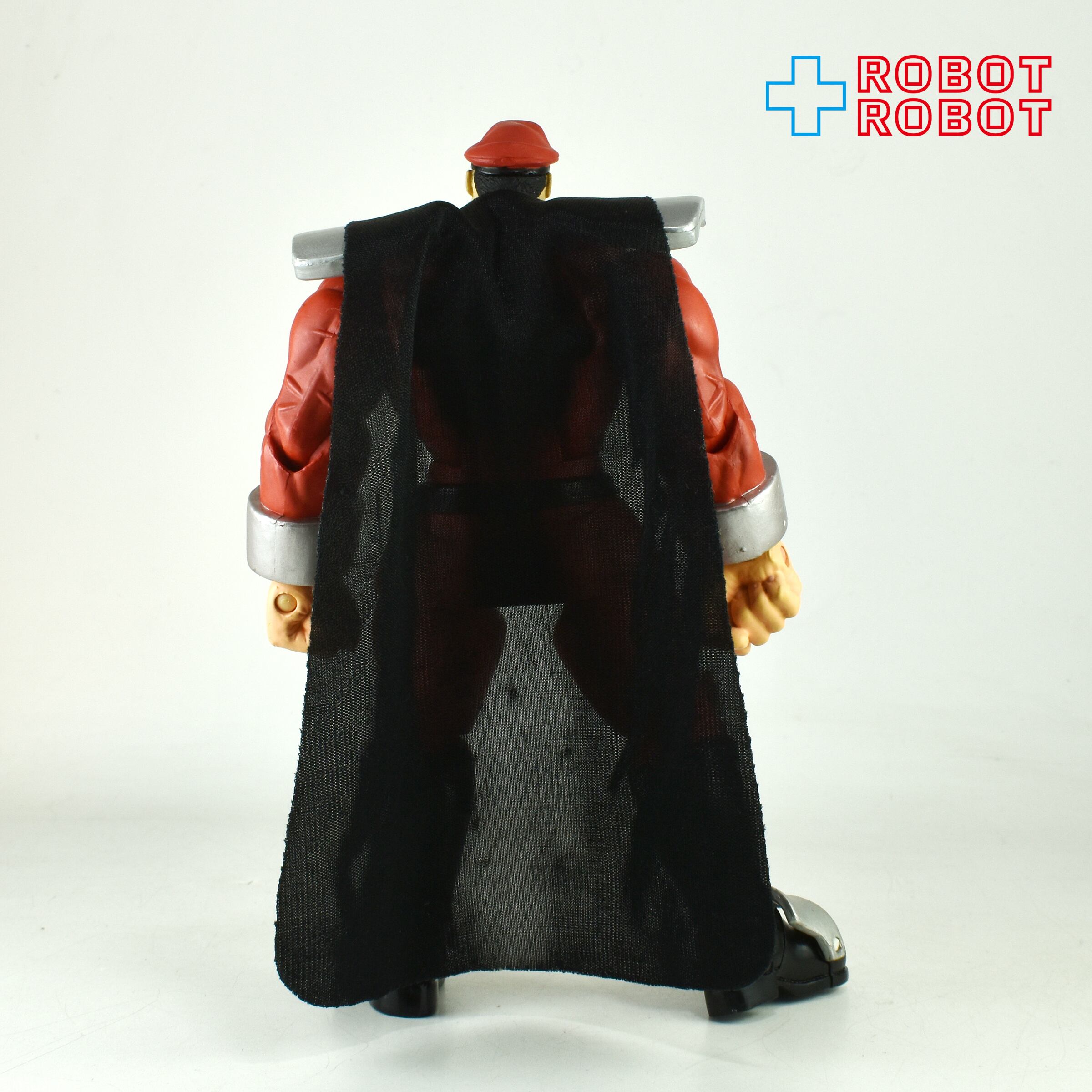 SOTA TOYS ストリートファイターⅡ ベガ アクションフィギュア