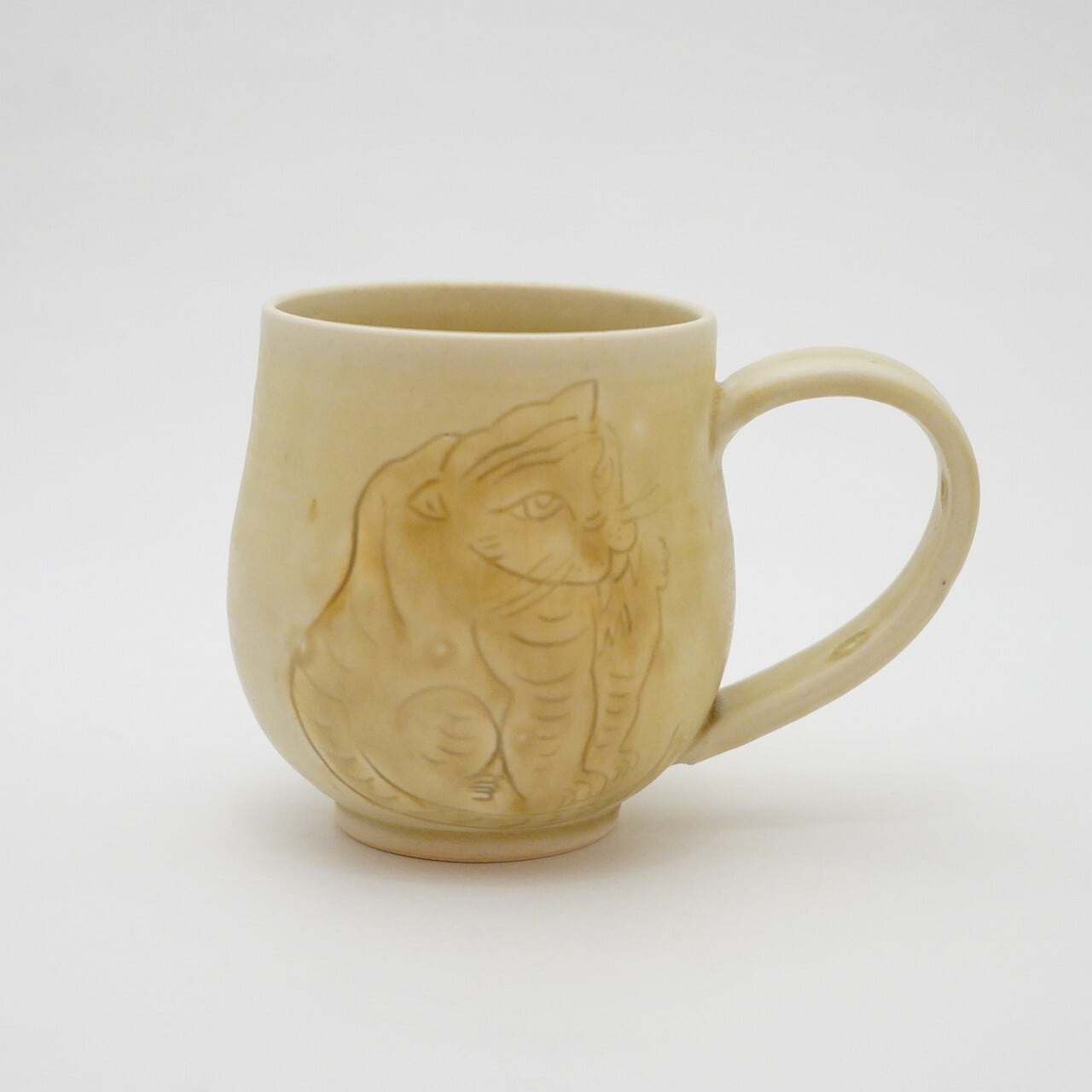 【的場美幸】コーヒーカップ 7