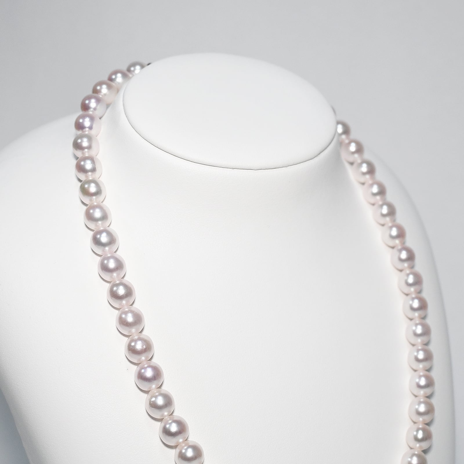 8.0-8.5㎜ パールネックレス_292702 | HAMACO PEARL 浜幸パール