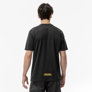ミズノドライエアロフローグラフィックTシャツ[メンズ]J2MAD054 吸汗速乾【限定オリガミパック】