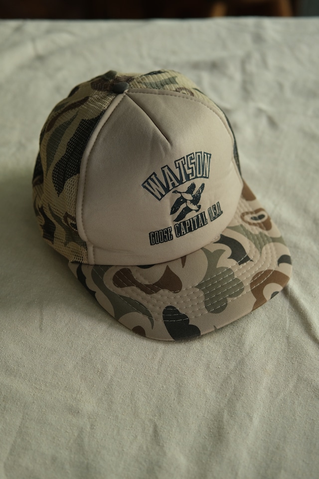 Utah/"WATSON” cap