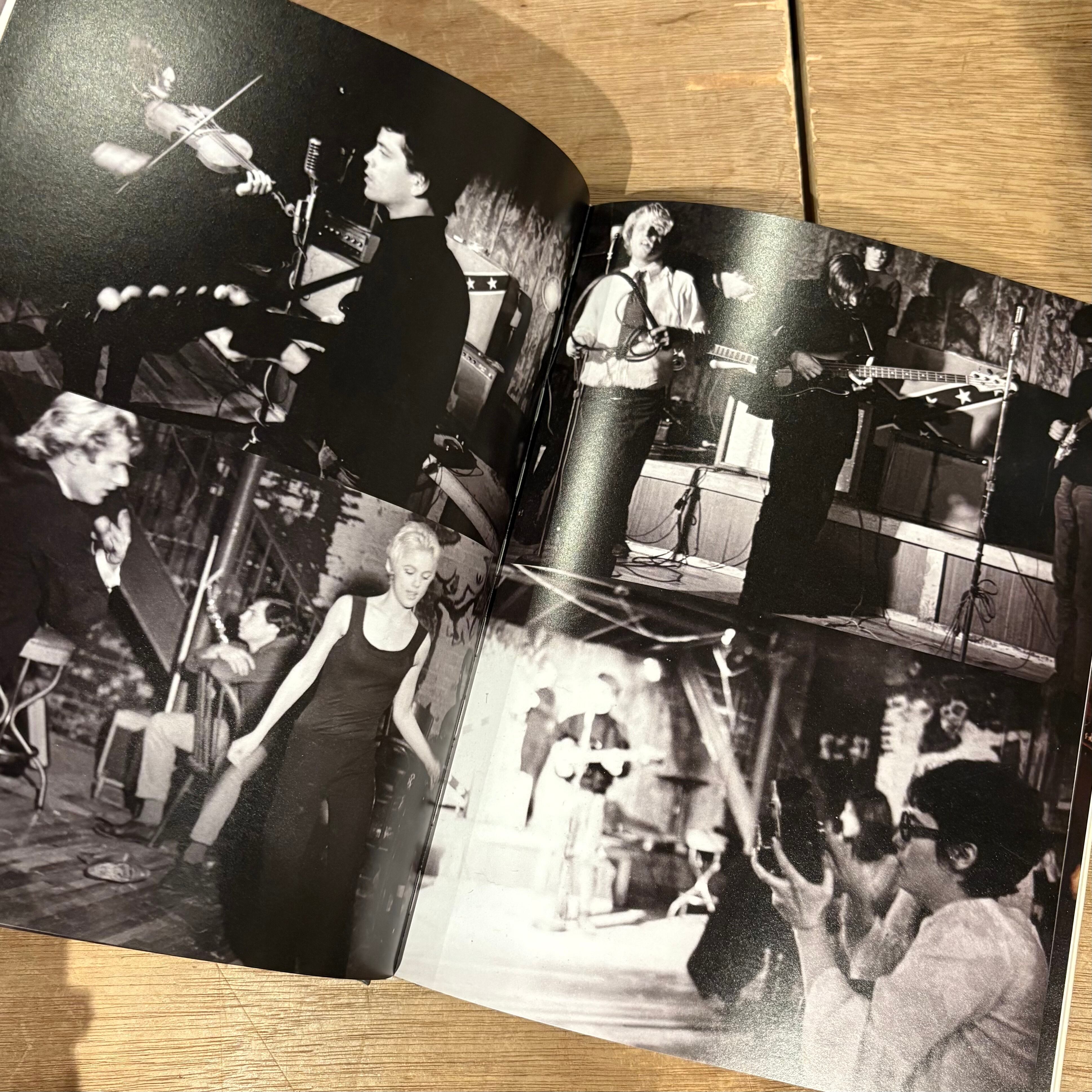 The Velvet Underground New York Art edited by Johan Kugelberg