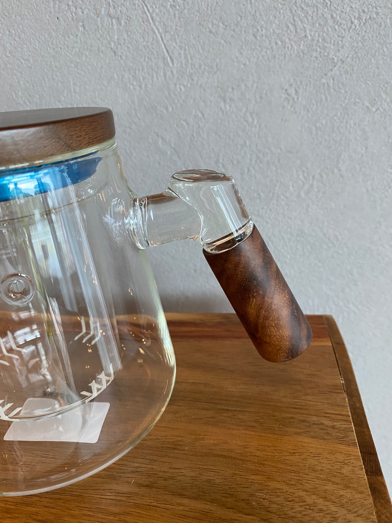 【adepeche】noon teapot shape ティーポット