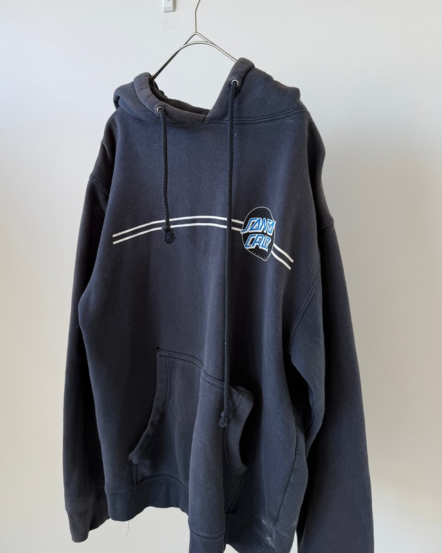 -Santa Cruz- Vintage 90s Hoodie