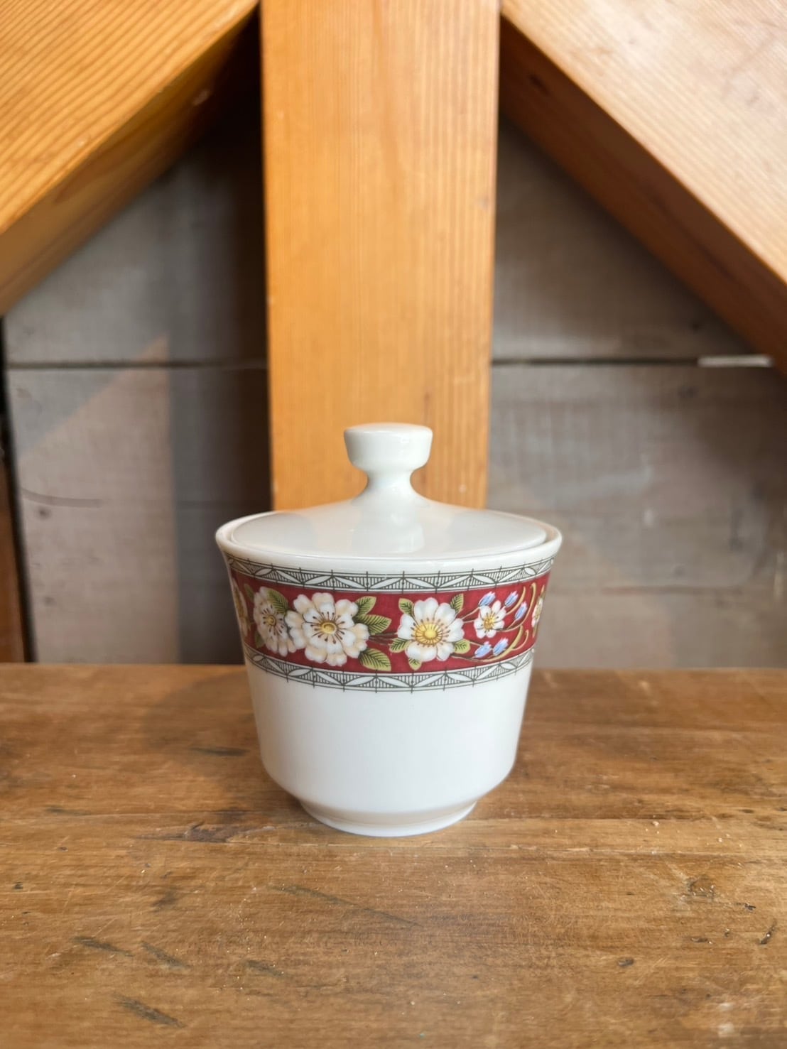 Spode スポード バターケース | 森の鍛冶屋 Forest IW