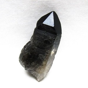 モリオン 黒水晶 原石 ブラジル産 一点物 171-7843