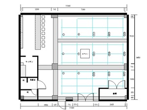 劇場図面2D版 絵空箱