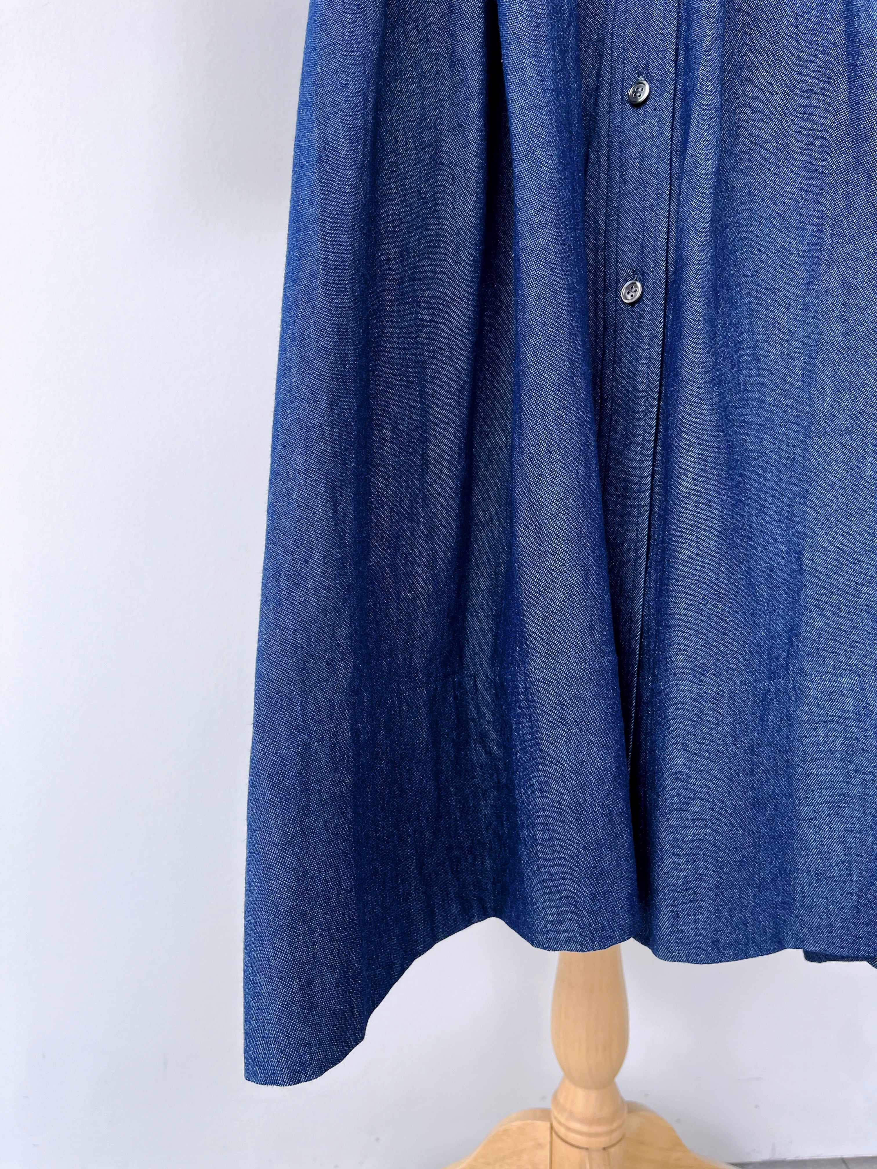 Bilitis dix-sept ans Denim Dress | KOKO