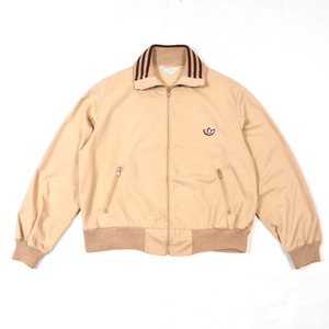 adidas cotton trucker jacket 80's XL /canada