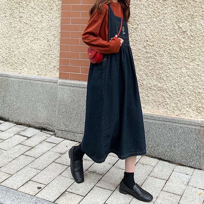 スカート スプリングオータムスタンダード レトロ 大人ガーリー スウィート キュート カジュアル 春物 秋物 試着室73473649433