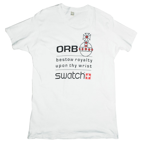 『Vivienne Westwood x Swatch』 1993 Orb Tee