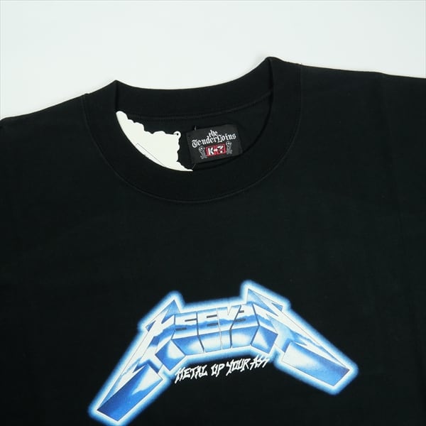 Size【M】 TENDERLOIN テンダーロイン METAL UP YOURASS LONG TEE