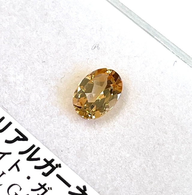 インペリアルガーネット INPERIAL GARNET スリランカ産