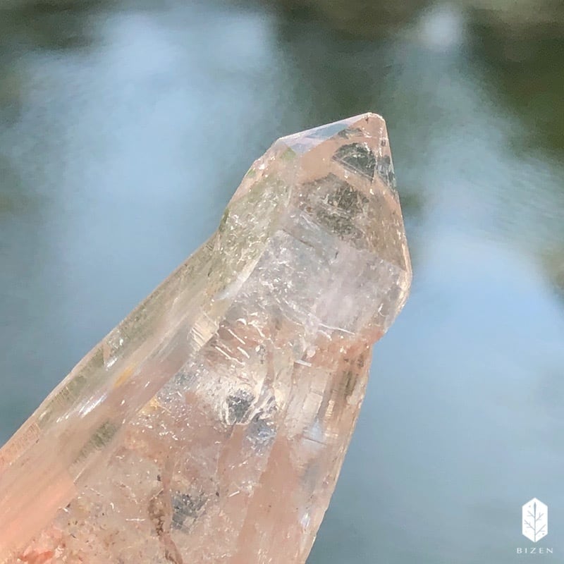 カイラスクォーツ⑤ 〜Magical Sword〜 | BIZEN Crystals