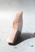 ピンクアメジスト 鳥モチーフ Pink Amethyst Bird ◇ 天然石・鉱物・パワーストーン | in00007