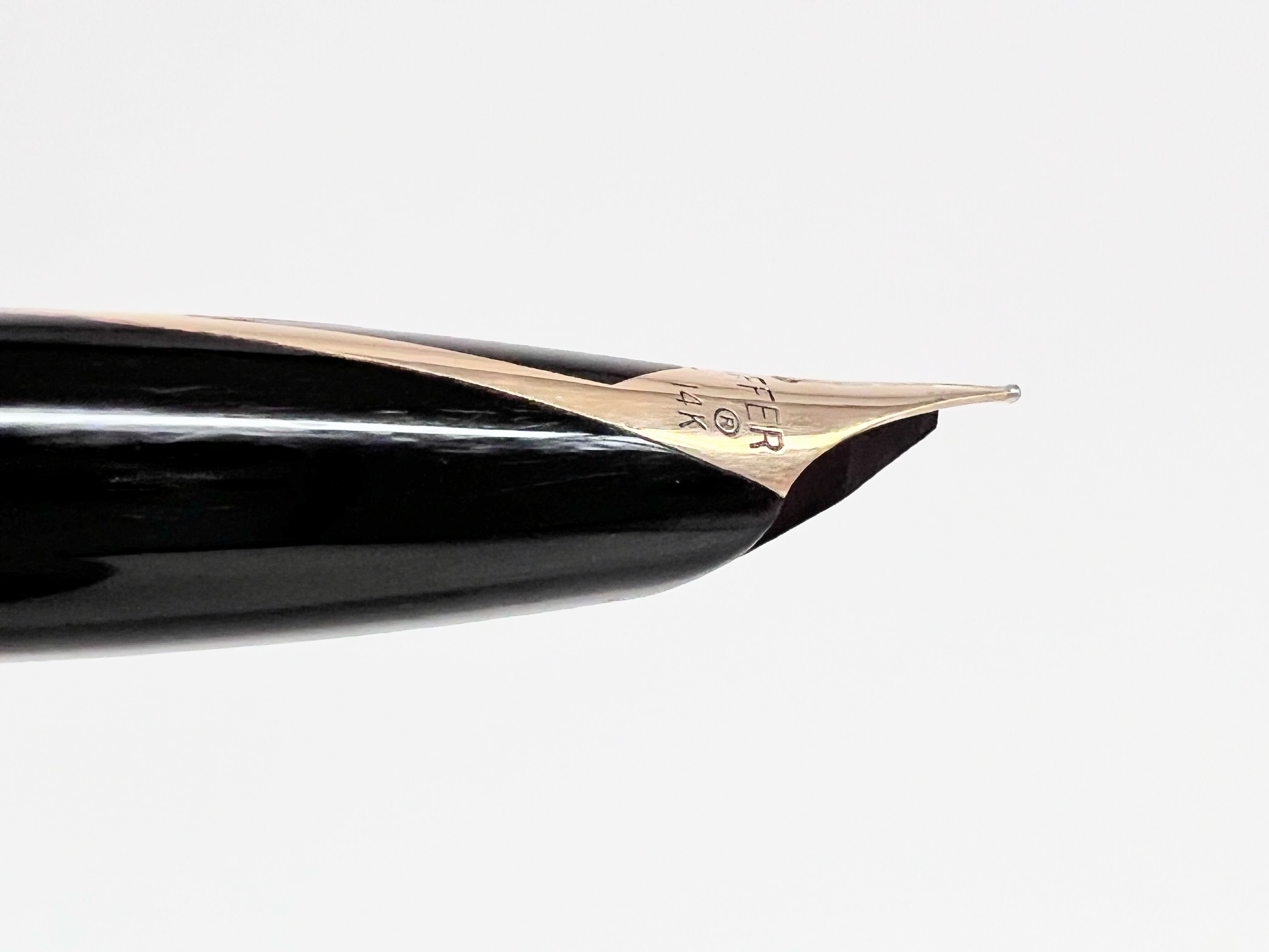98 シェーファー タルガ 1005 SHEAFFER Targa 1005 （細字） 14K