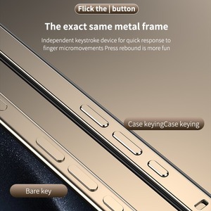 ◆iPhone 16/15/14/13/Pro/Pro Max/Plus◆ Aluminum Metal × Silicone iPhone Frame Case / アルミニウム × シリコン アイフォン フレーム スマホケース