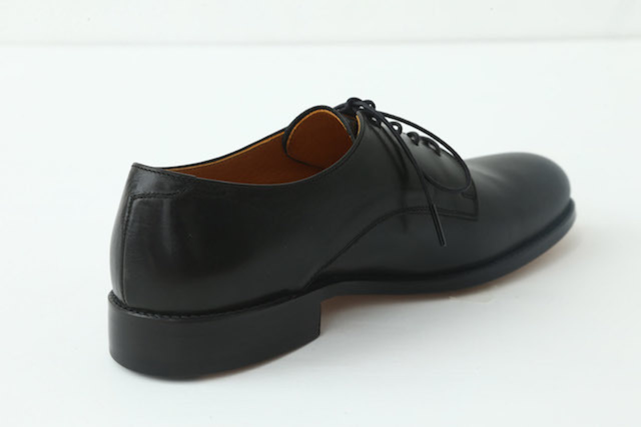 PLAIN TOE BLUCHER