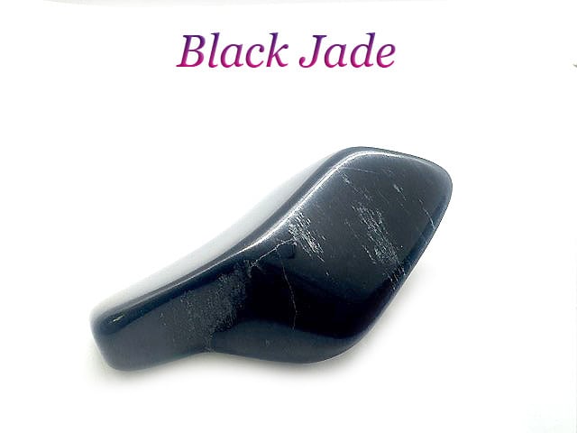 【H様専用商品】【ヘブン&アース社製】ブラックジェイド ポリッシュL