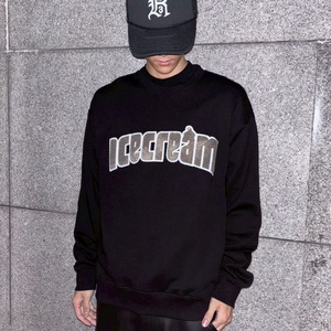 【BILLIONAIRE BOYS CLUB】SWIRL CREWNECK