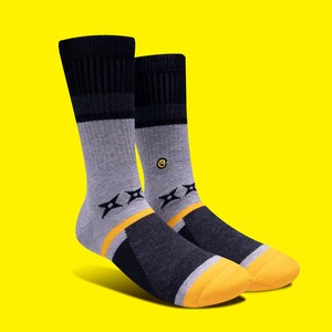 corade X Orzysox　ブーメラン 靴下    メンズ・レディース・ユニセックス