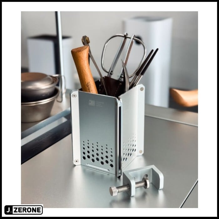 CLASTO カトラリーケース キャンプ IGTユニット カトラリーホルダー