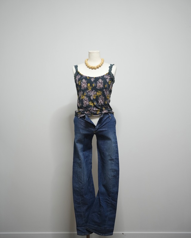 DESIGN CAMISOLE