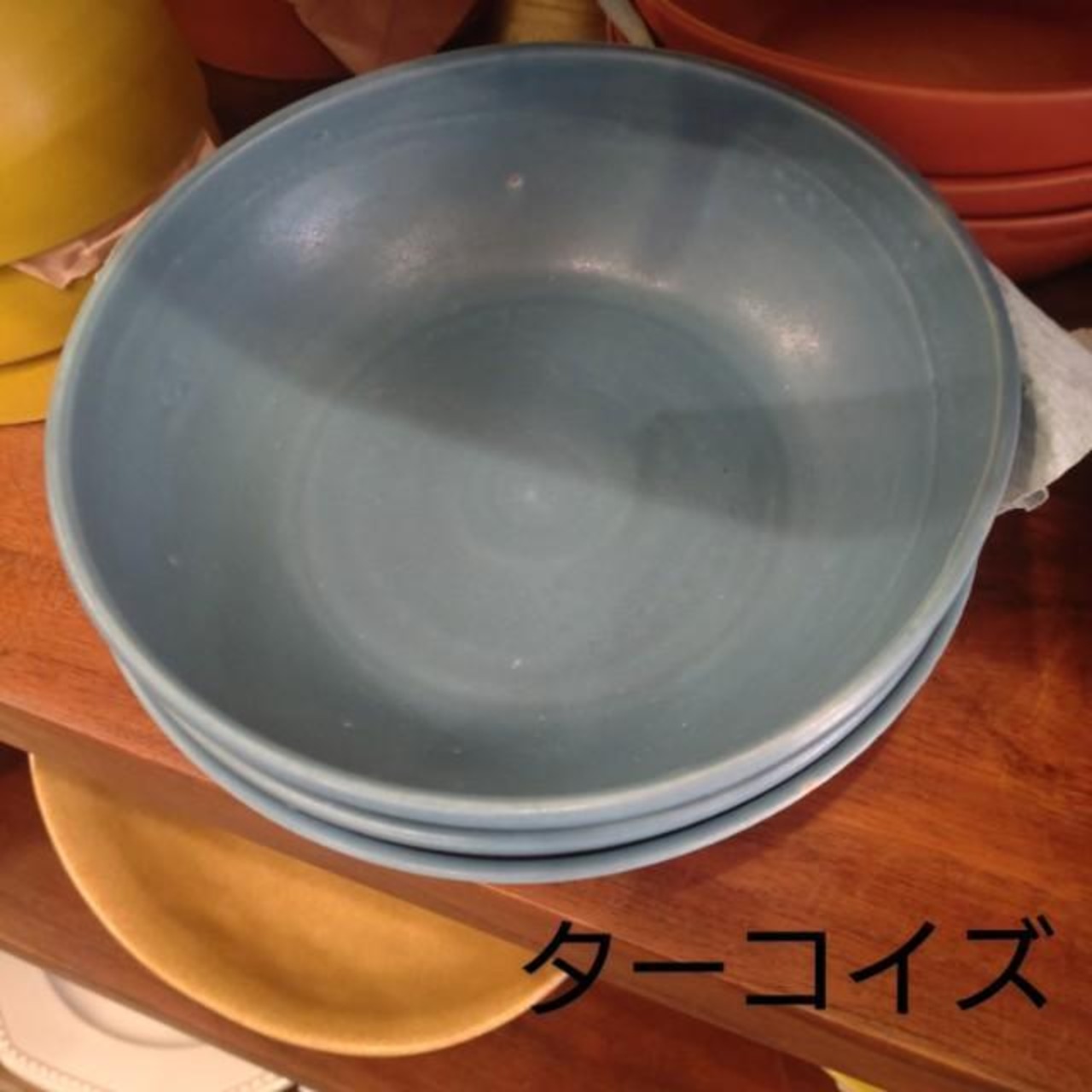 SAI ボウルM 全3色　再生土　日本製　美濃焼　洋食器　ご飯茶碗　茶碗　ミニボウル　サラダボウル