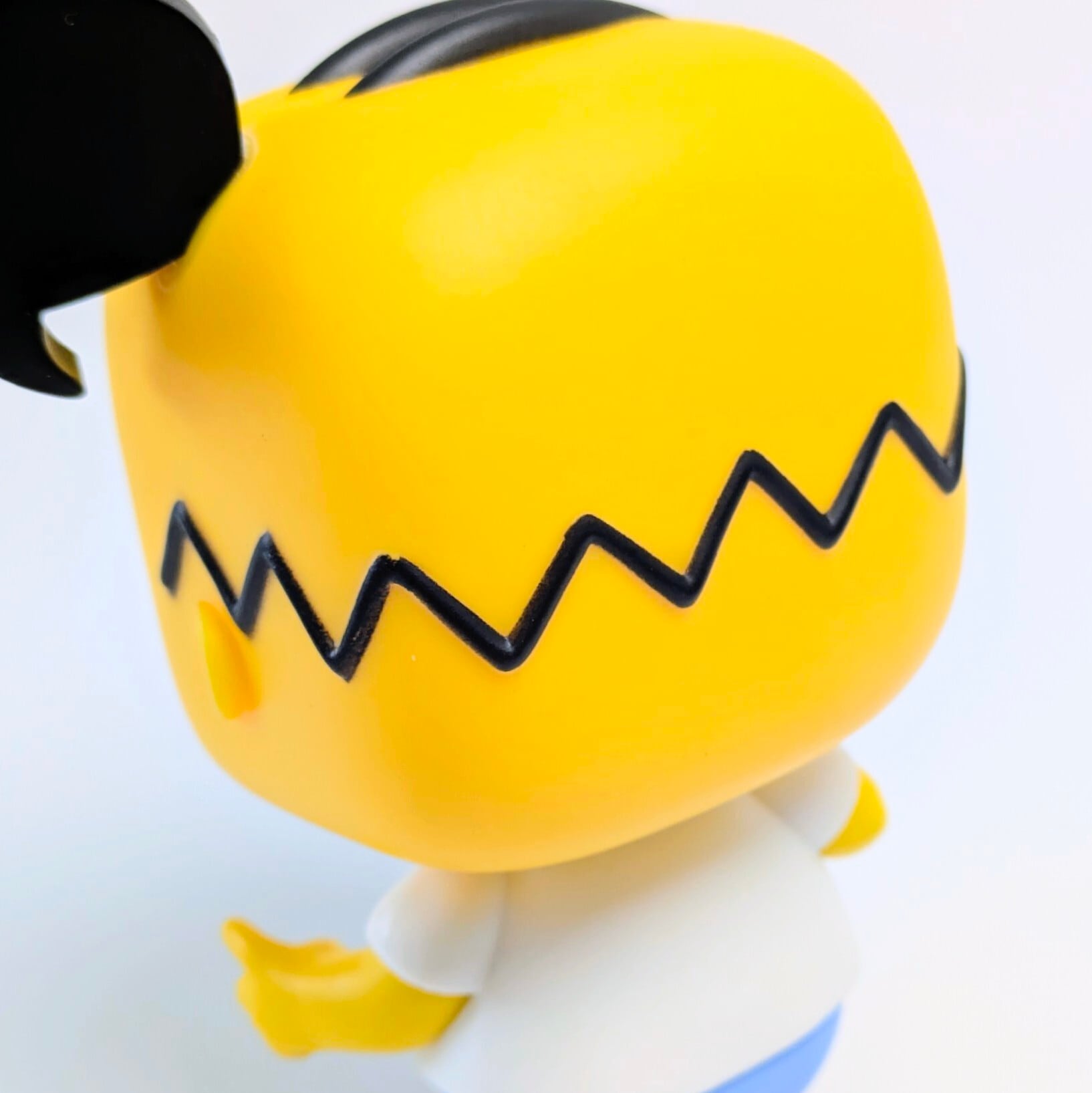 ☆US直輸入☆FUNKO 【 POP! TELEVISION VINYL FIGURE THE SIMPSONS HOMER SAYING（ シンプソンズ ホーマー・シンプソン ）】 ホーマー 「 D'OH!（ドォッ） 」 / ビニールフィギュア〚アメリカン雑貨 アメトイ〛