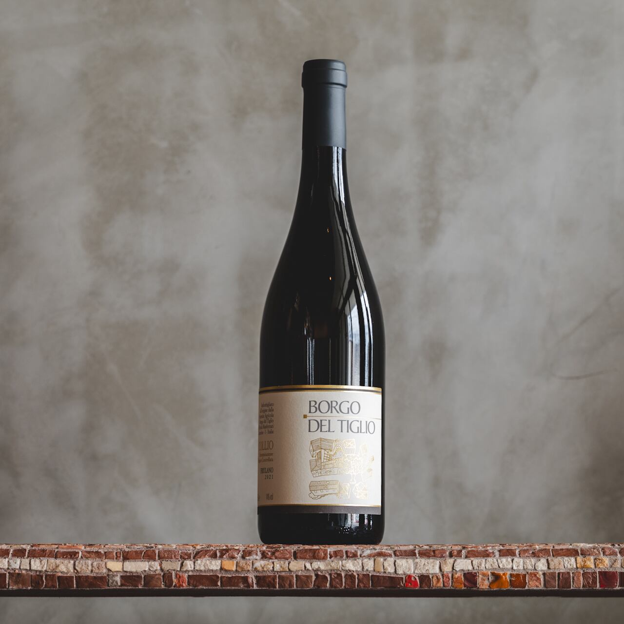 ボルゴデルティリオ フリウラーノ