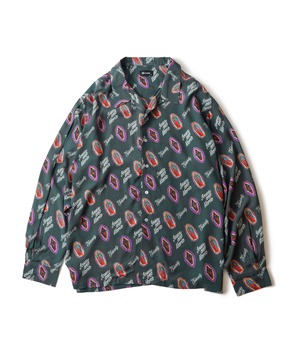 SUBCIETY / サブサエティ / JESUS & MARIA SHIRT / SHIRT / 109-20040