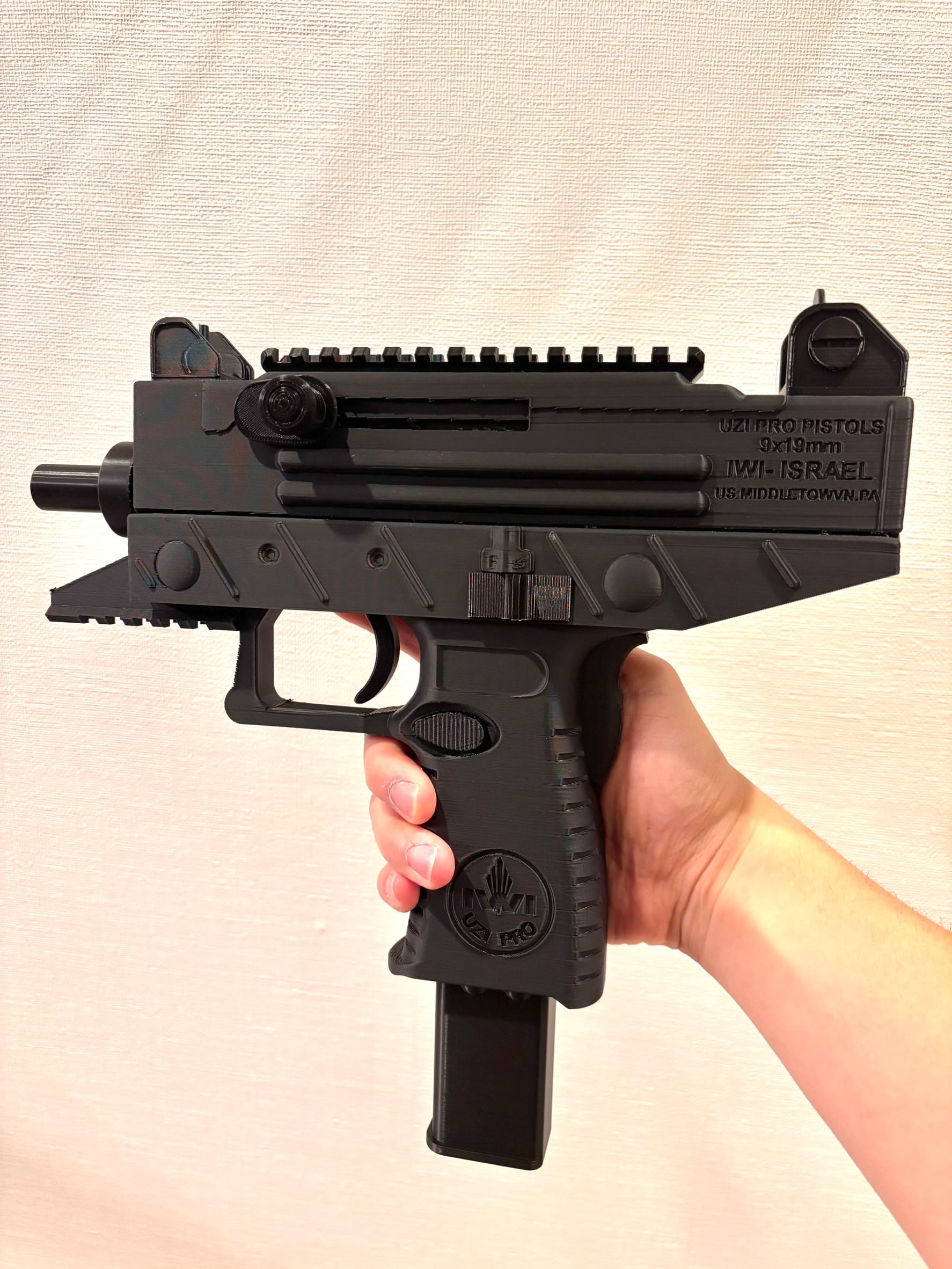 Borchardt ボーチャード C93 レプリカモデル（機能なし、金属なし