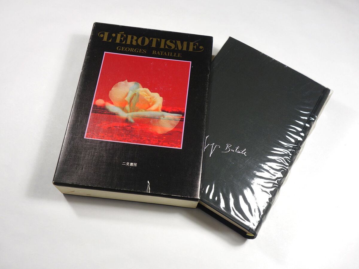 ジョルジュ・バタイユ著作集　10冊（全初版） ジョルジュ・バタイユ著作集 10冊（全初版） （ジョルジュ