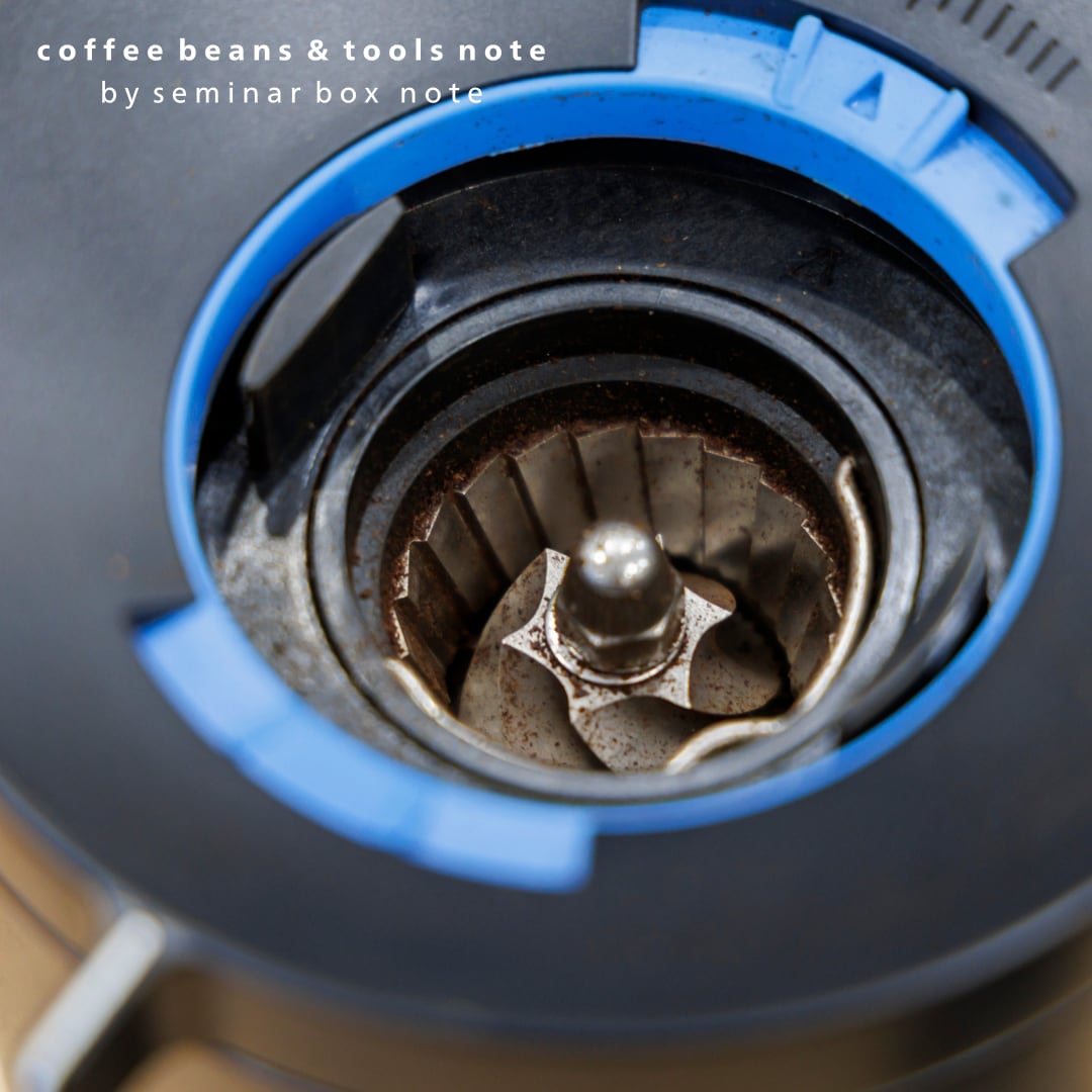 Fellow Opus Conical Burr Grinder 【フェロー｜オーパス コニカルバー