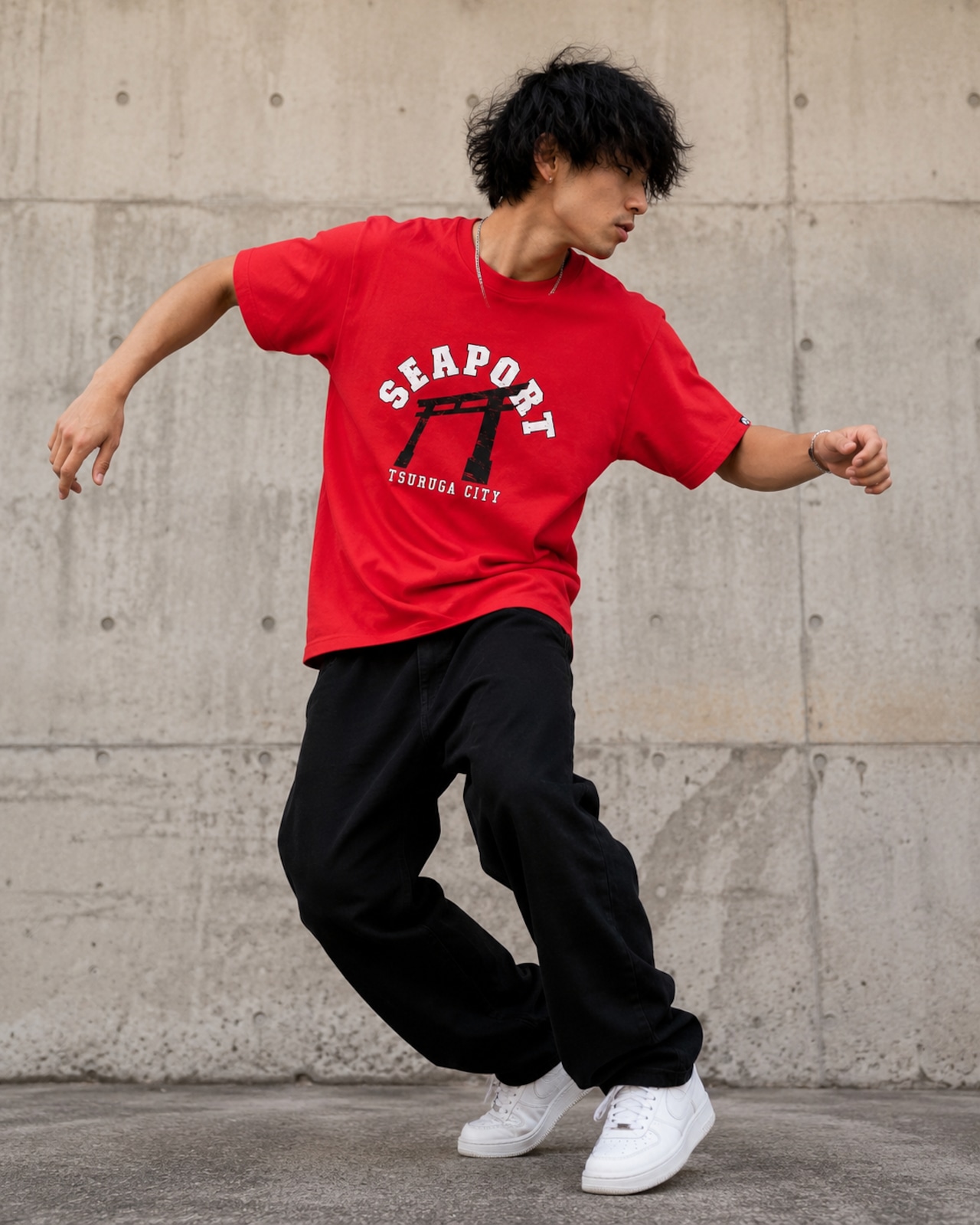 【VINTAGE ARCH】PASSION GATE(Red) 画像4