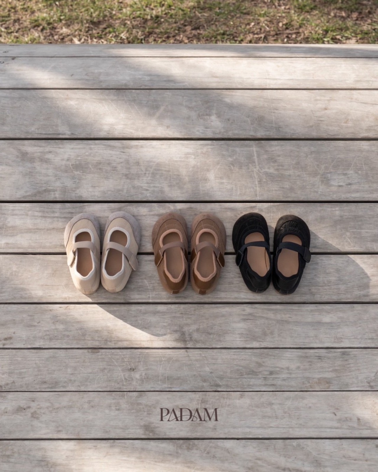 【即納】PADAM / Koala hug shoes ※箱なし